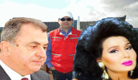 Nuhun Gemisi`nde skandal. Başbakan talimat verdi Bülent Ersoy otelden atıldı