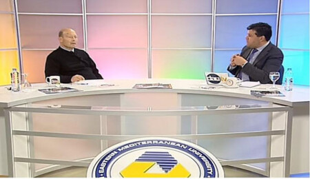 DAÜ "Turizmin Not Defteri" programında üniversiteler konuşuldu