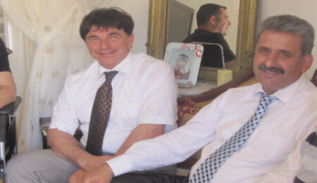 Turgay Hilmi'den anlamlı bağış