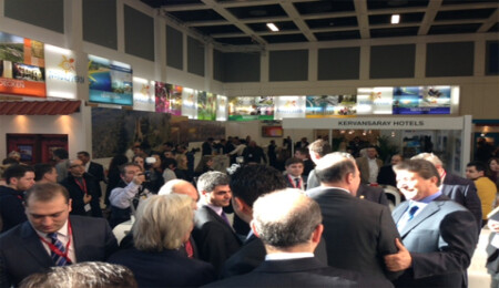 Sektör temsilcileri, Kuzey Kıbrıs'a gösterilen ilgiden memnun