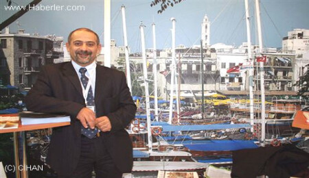 KKTC'ye gelen İngiliz turist sayısında önemli artış
