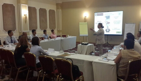 Kıbrıs Türk Otelciler Birliği'nin eğitimleri devam ediyor