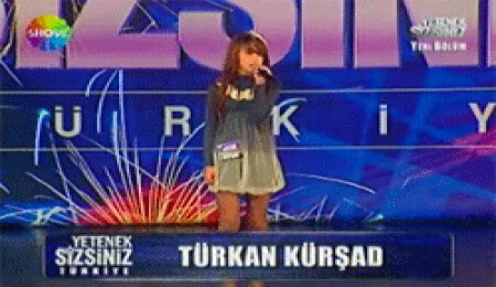Gururumuz Türkan Kürşad, Yetenek Sizsiniz'de finale kalmayı başardı!