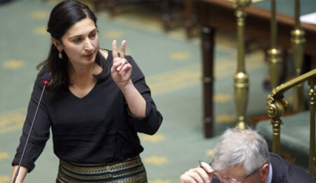 Belçikalı Türk Bakan, Türkiye vatandaşlığından çıkıyor