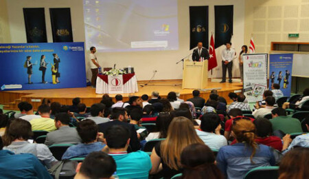 'Geleceği Yazanlar' BÖTE Kurultayı'nda