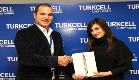 Kuzey Kıbrıs Turkcell sevindirdi