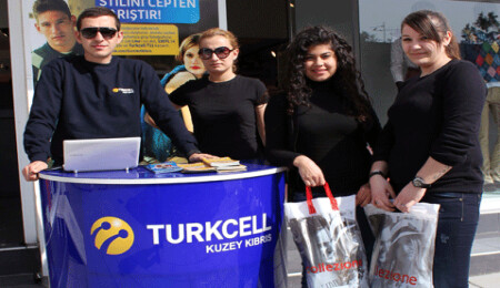 "Giy Yakıştır, Stilini Cepten Yarıştır"