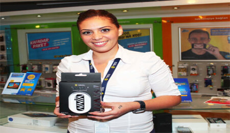 "VINN"la hayat daha kolay