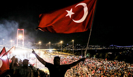 Türkiye'de 2016 böyle geçti