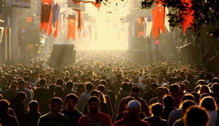 Türkiye'nin nüfusu belli oldu