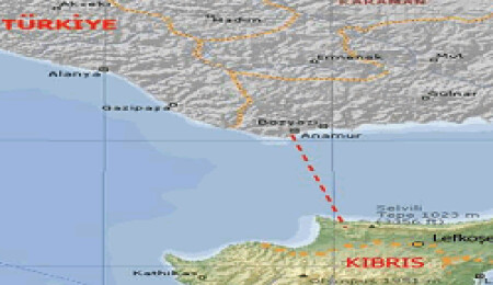 "Rüya Proje" Türkiye`den KKTC`ye su aktarılması projesinde ilk adım atıldı