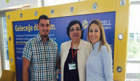 Kuzey Kıbrıs Turkcell "Geleceğe Dönüşüm" sloganıyla "Genç Yetenek"erini arıyor