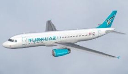 Borajet ve Turkuaz "Full Charter" uçuş başlattı