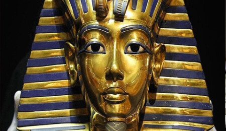 Tutankamon'un gerçek yüzü ortaya çıktı!