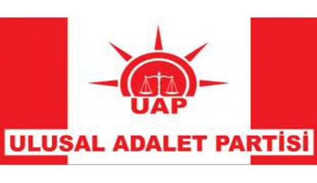 Ulusal Adalet Partisi genel merkezi açıldı