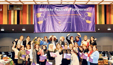 Uçan Süpürge 20'nci yaşını 20 ilde ve KKTC'de kutlayacak