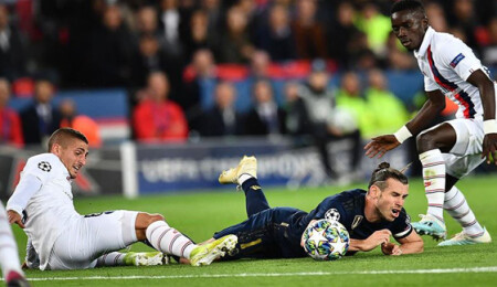 UEFA Şampiyonlar Ligi'nde gecenin sonuçları...