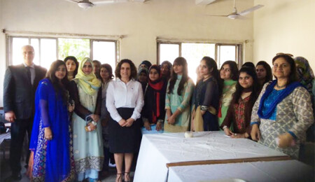 Uluslararası Final Üniversitesi yurt dışı tanıtımları sürüyor