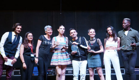 UKÜ, Brianna, Kate Linn, Cira ve Monoir ile Coştu