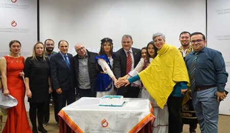 UKÜ'de Kazakistan ve Lübnan Bağımsızlık Günü kutlandı