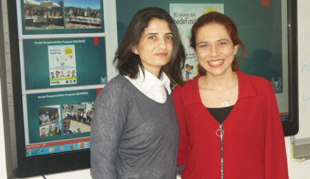 UKÜ'lü öğrenciler, sivil toplum kuruluşlarında kaynak yaratma konusunda bilgilendirildi