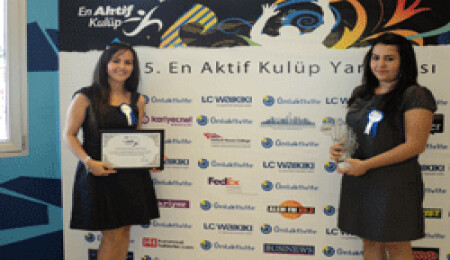 UKÜ Kütüphane Kulübü'nün büyük başarısı