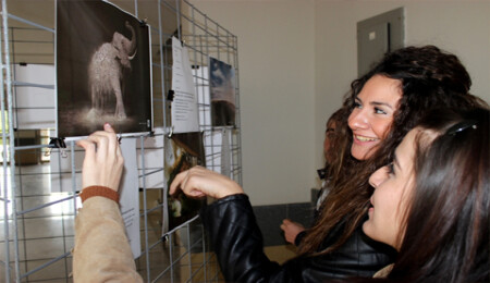 UKÜ'de ödüllü reklamlar sergisi