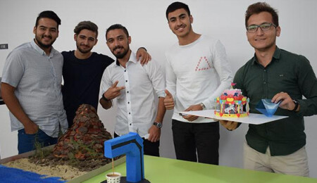 Uluslararası Final Üniversitesinde "FIU English Language Day" gerçekleştirildi