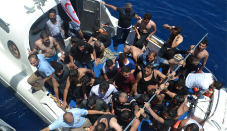 Umuda yolculuğun ölümcül rotası: Akdeniz ve Ege