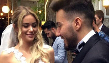 Ünlü YouTuber Enes Batur Kıbrıslı Türk ile evlendi