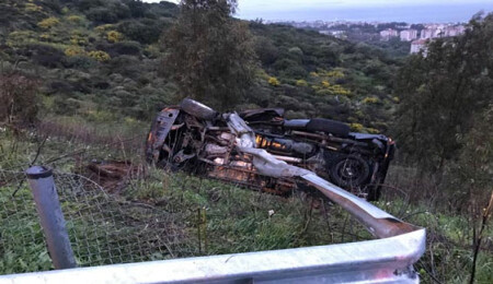 Ünlü oyuncu Demet Akbağ'ın eşi trafik kazasında ağır yaralandı