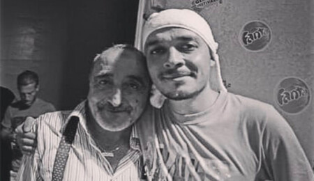 Ünlü rapçi Ceza'nın babası hayata gözlerini yumdu