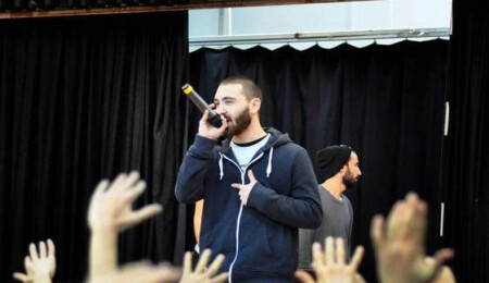 Ünlü rapçi "Ceg"e dava açıldı