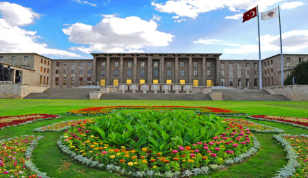 'Çoklu baro sistemi' teklifi TBMM Adalet Komisyonu'nda kabul edildi