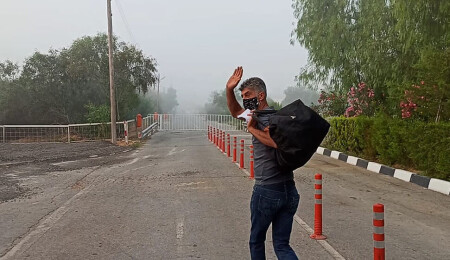 Güney'de çalışanlar karantinasız giriş yapabilecek