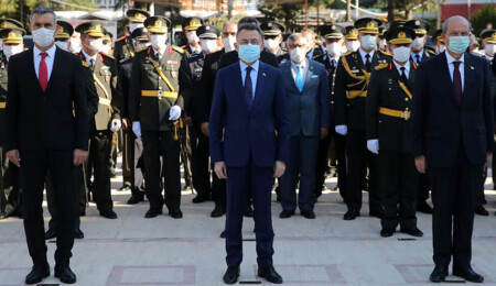 Oktay: “Tüm çabalarımız, kendi kendine yeten bir KKTC içindir”