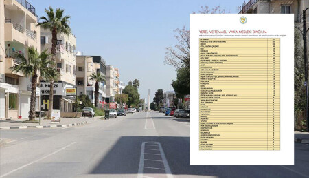 Resmi analiz: Virüs en çok komşuculuktan; en az da Güney’de çalışanlardan bulaştı!