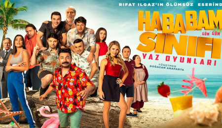 Çekimleri KKTC’de gerçekleştirilen "Hababam Sınıfı: Yaz Oyunları" 20 Kasım’da