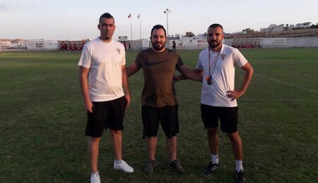 Hamitköy'e fizyoterapist takviyesi: Soykurt göreve başladı