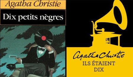 Agatha Christie'nin '10 Küçük Zenci' romanının adı değiştirildi