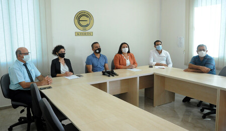 KTOEÖS ve ÖYAK cihaz alımı için bağış kampanyası başlattı