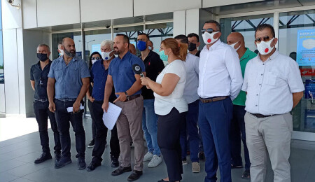 Bengihan: “Hükümete saat 13.00’e kadar süre veriyoruz, yoksa grev başlar”