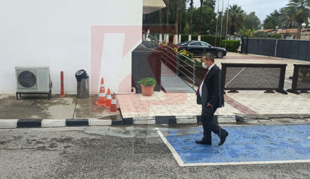 Bakanlar Kurulu toplandı… Başsavcı Sarper Altıncık’da toplantıya katıldı