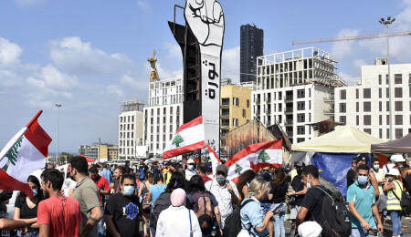 Ten-Day Ceasefire Deal Between Israel, Lebanon Takes Effect