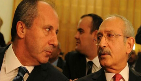 Muharrem İnce'nin yarın istifasını açıklayacağı iddia edildi