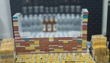 Tobacco Tops the List of Confiscated Goods by the Greek Cypriot Customs from Northern Cyprus