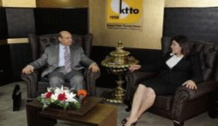 Ünverdi, Ticaret Odası'nı ziyaret etti