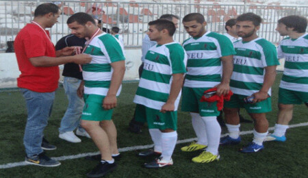 Üniversiteler spor oyunlarında YDÜ ve DAÜ üstünlüğü