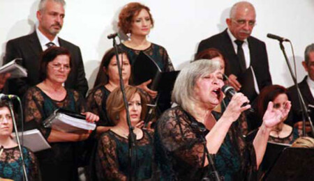 "Ustalara Selam Olsun" konseri yarın akşam