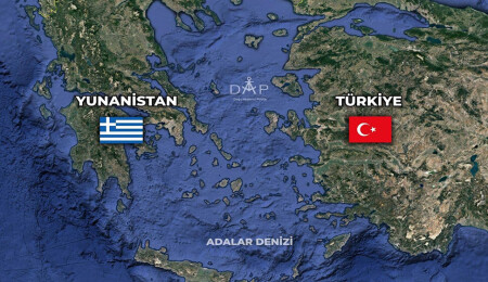 Ege Denizi'nde devredilmeyen ada, adacık ve kayalıklar tespit edildi